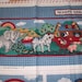cloth storybook panel to make-Noah's Ark