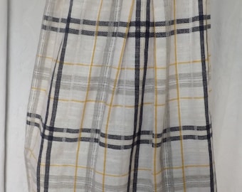 1970s Summer Skirt