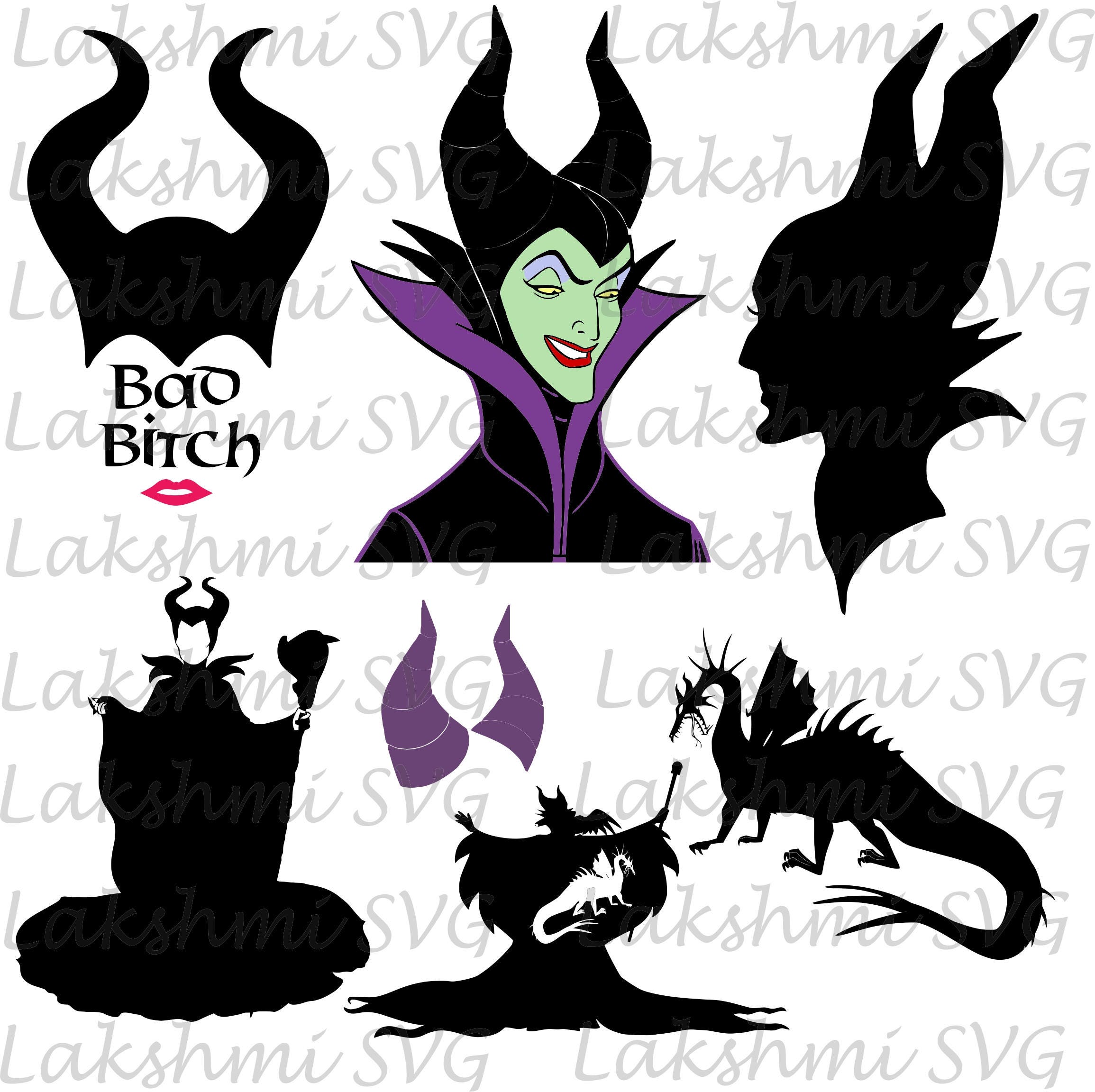 Free Free 209 Disney Villains Svg SVG PNG EPS DXF File