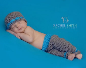 Newborn Baby Boy Coming Home Outfit Daddy S Boy Handmade
