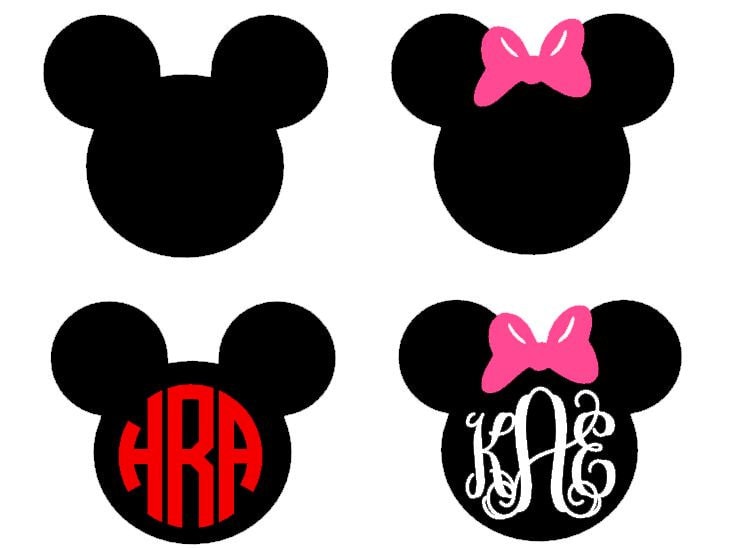 Free Free 297 Disney Mouse Ears Svg SVG PNG EPS DXF File