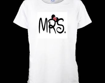MRS MINNIE T-SHIRT