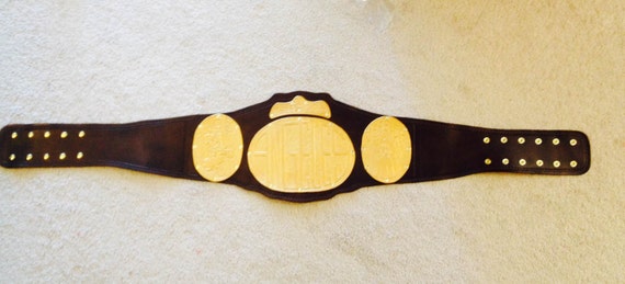 custom championship belts