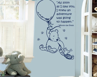 Winnie the pooh and piglet quote