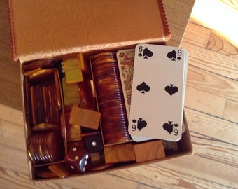 Box vintage games