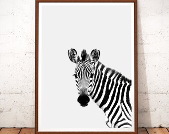 Zebra Print, Zebra Prints, Zebra Printable Art, Zebra Photography, Safari Nursery Art, Safari, Zebra Art, Zebra Wall Art, Zebra Black White