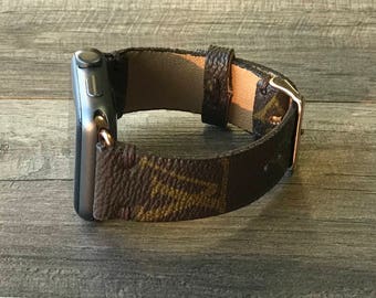 louis vuitton fitbit charge 3 band