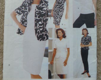 Vogue Pattern 1989 - Wardrobe Tamotsu