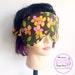 Eye mask pattern, easy sewing project, spa mask pdf, beginner sewing pattern, sleep mask pattern, diy gift idea, pdf pattern