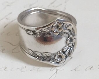 Jewelry, Ring ~TRUMPET VINE~ 1912