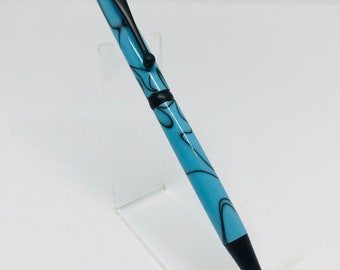 handmade acrylic writing pen