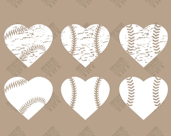 Free Free 148 Distressed Baseball Heart Svg Free SVG PNG EPS DXF File