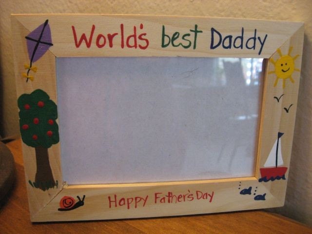 Father Day Photo Frame World S Best Daddy Grandpa Fathers Father Day Photo Frame World S Best Daddy Grandpa Fathers Picture From Krazylady On Studio