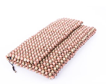 Alshein clutch - brown