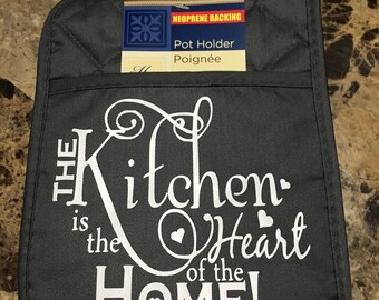 Custol Pot Holder