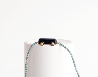 Marble Bracelet, Train Jewelry, Unique Jewelry, Stone Bracelet, Meditation Bracelet, Unique Gifts, High End Jewelry, Silk, Playful, Poetic