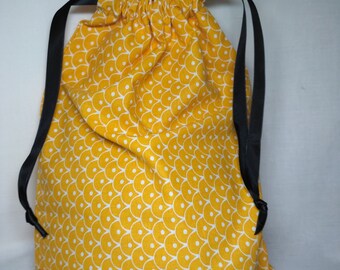 DrawString lingerie, pajamas, French