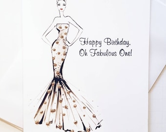 stylish birthday cards