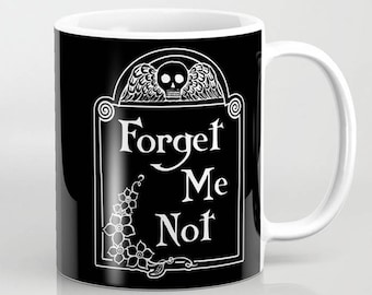 Forget Me Not 11oz Mug