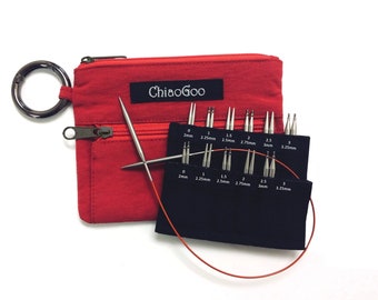 7230 ChiaoGoo Twist Shorties Interchangeable Set