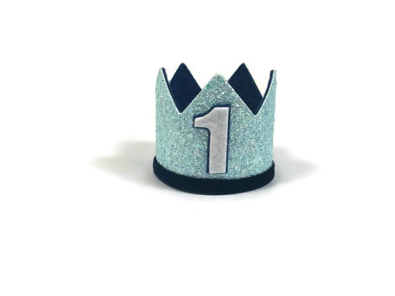 SALE Dog Birthday Crown Hat || Animal Party Hat || Cat Kitty Puppy Pig Birthday Crown Hat ||