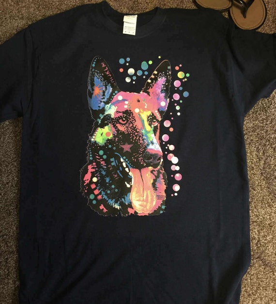 German Shepherd Unisex Shirt