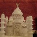 glass taj mahal