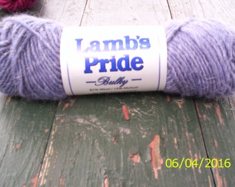 Lamb's Pride Bulky Blue Magic