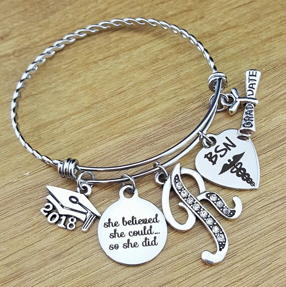 BSN Graduation Gift Nurse Graduation Gift Graduation Gift for Nurse College Graduation BSN Gift for Nurse Senior 2018 Senior Gifts