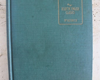 Silas Marner, by George Eliot