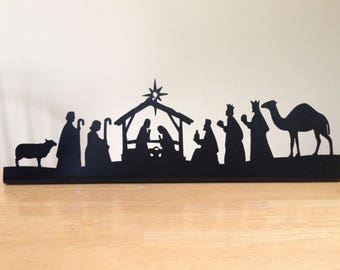 Nativity Scene