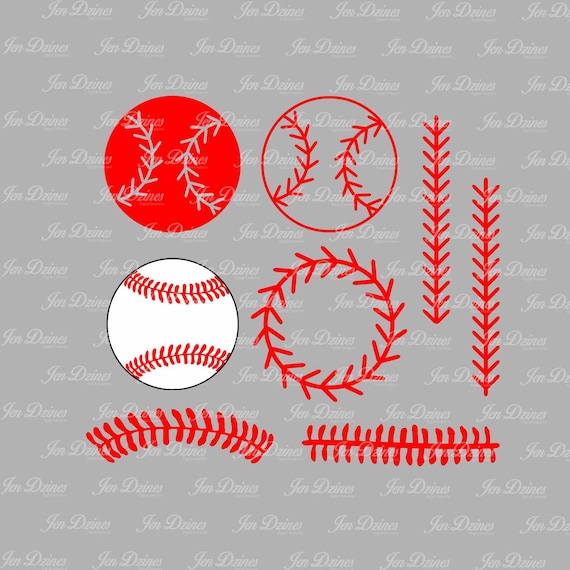 Free Free 212 Softball Stitches Svg Free SVG PNG EPS DXF File