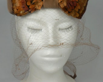 Gorgeous Vintage Womens Hat