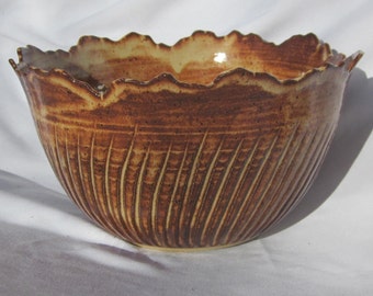Large Serving Bowl Rocky Mountain