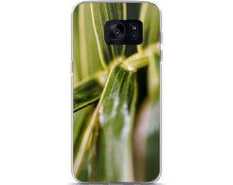 Green Plant | Samsung Case