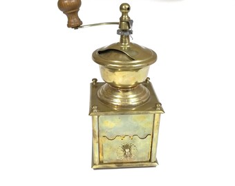 Vintage Coffee Grinder PICHLER-SCHEUCHER AUSTRIA
