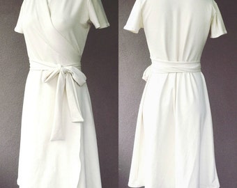 Long white dress | Etsy