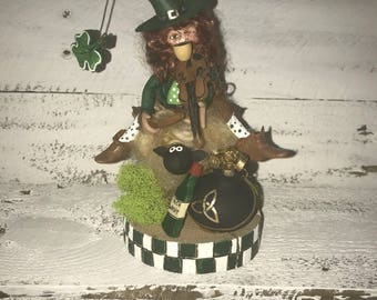 Leeland the Leprechaun