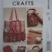 McCall's Crafts Pattern M4728