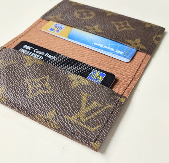 Louis Vuitton Re-Purposed Cash Cover