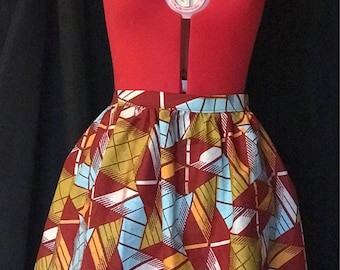 Ayodele (joy has come home) Skirt