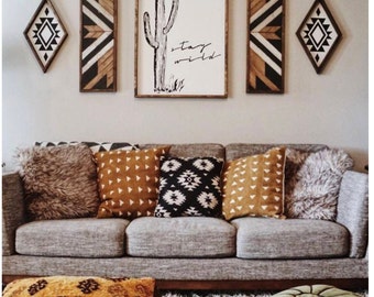 Stay Wild // Wood Sign