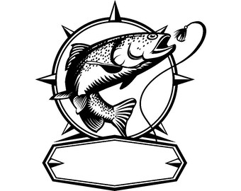 Free Free 253 Fly Fishing Trout Svg SVG PNG EPS DXF File