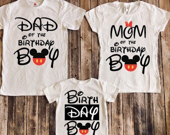 Mickey mouse birthday shirt, Mickey birthday shirt, disney matching, disney family vacation, matching mickey, mickey mouse party