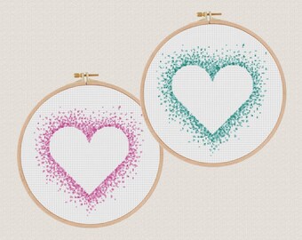 cadena de amor espiritualidad de la cruz custom valentines day cross stitch love heart cupidon happy cadena de amor espiritualidad de la cruz custom valentines day cross stitch love heart cupidon happy