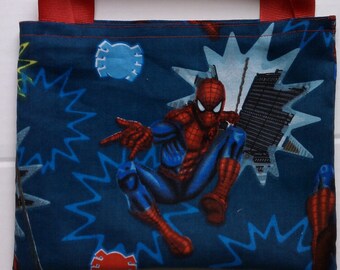 Spiderman Party Favor Bags