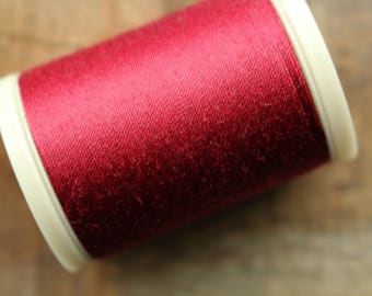 Heavy Duty Thread - Cranberry