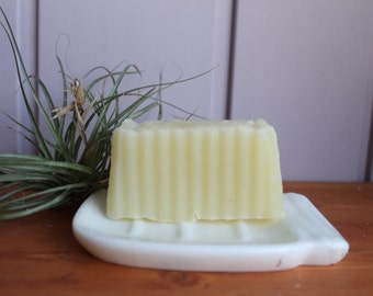 Shampoo Bar, Tea Tree and Lavender Shampoo Bar, Natural Shampoo Bar, Organic Shampoo Bar, Fizzy Hair, Conditioning, vegan shampoo,