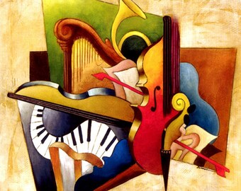 High Quality Oil Painting Hand Painted Modern Abstract art On Canvas DT1018