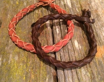 Deerskin Leather Bracelet